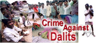 Crime Against Dalit